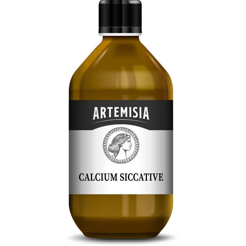 Σικατίφ ασβεστίου Artemisia για ελαιογραφία