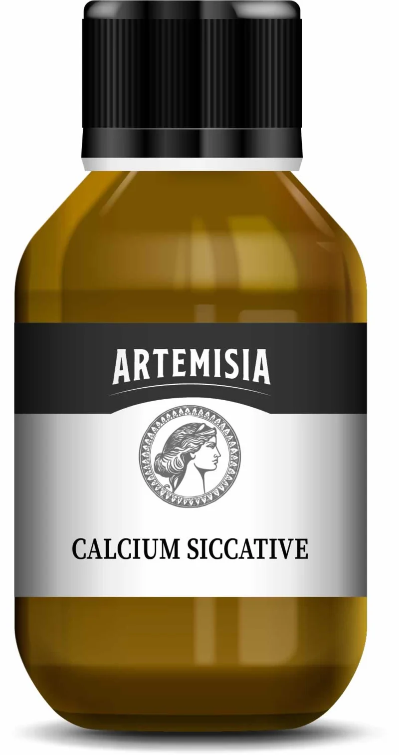 Калциев сикатив Artemisia за маслена живопис