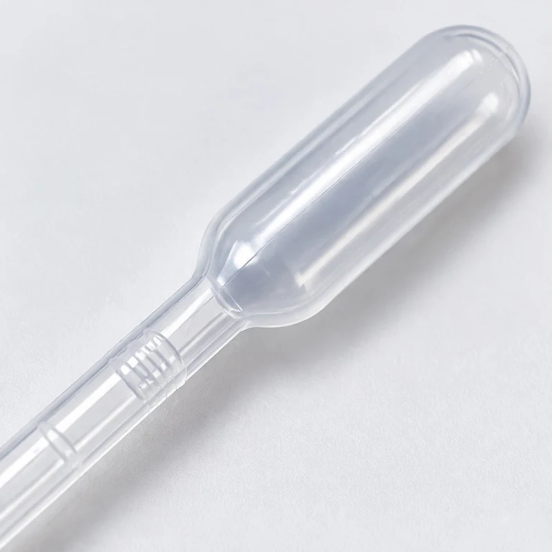Пластмасови пипети 3 ml, 3 бр.