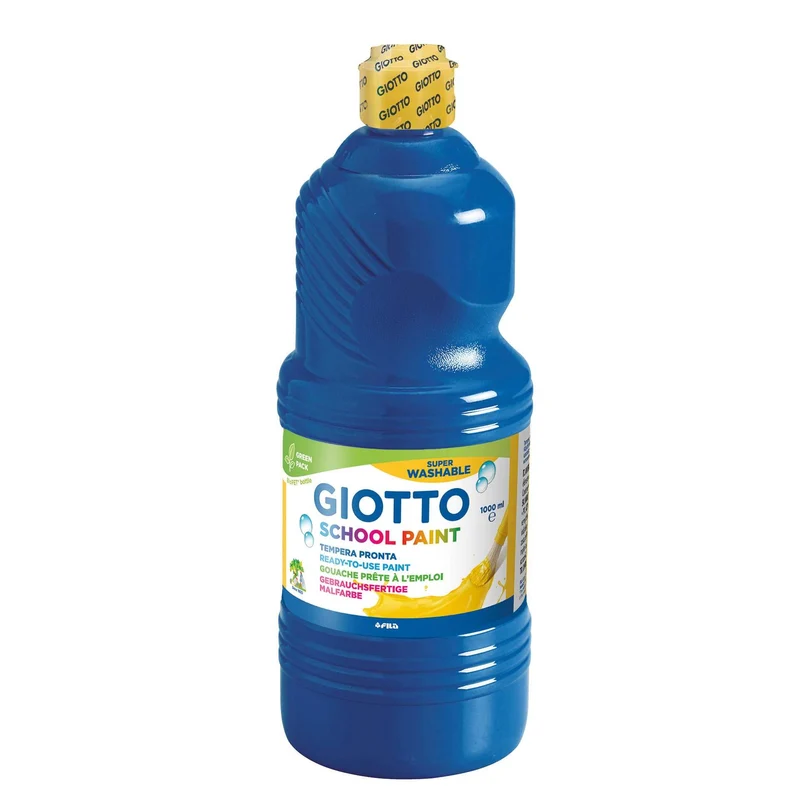 Tempera-Malfarbe GIOTTO School Paint 1000 ml