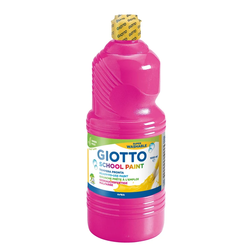 Tempera-Malfarbe GIOTTO School Paint 1000 ml