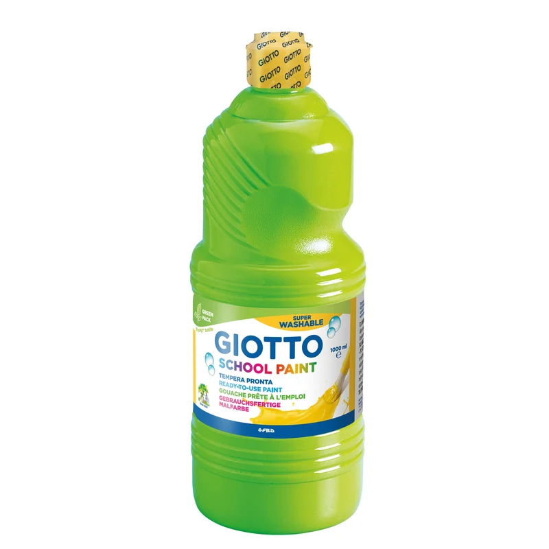 Tempera-Malfarbe GIOTTO School Paint 1000 ml