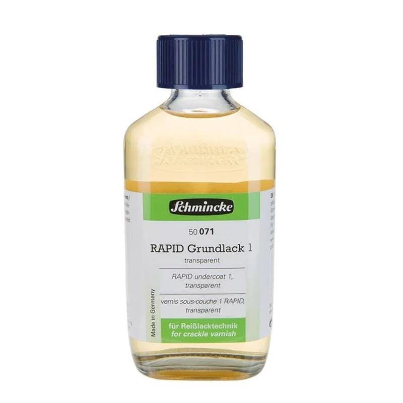 Schmincke RAPID undercoat 1 Grundiermedium - 200 ml