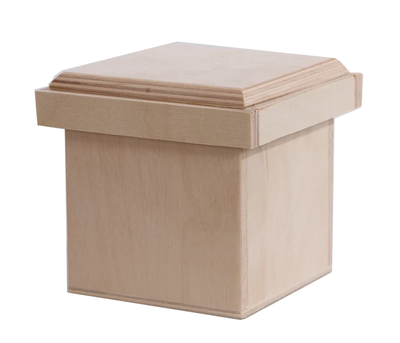 Pentart Holz-Gewürzständer für 9 Gläser