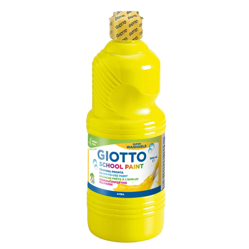 Temperová farba GIOTTO School Paint 1000 ml