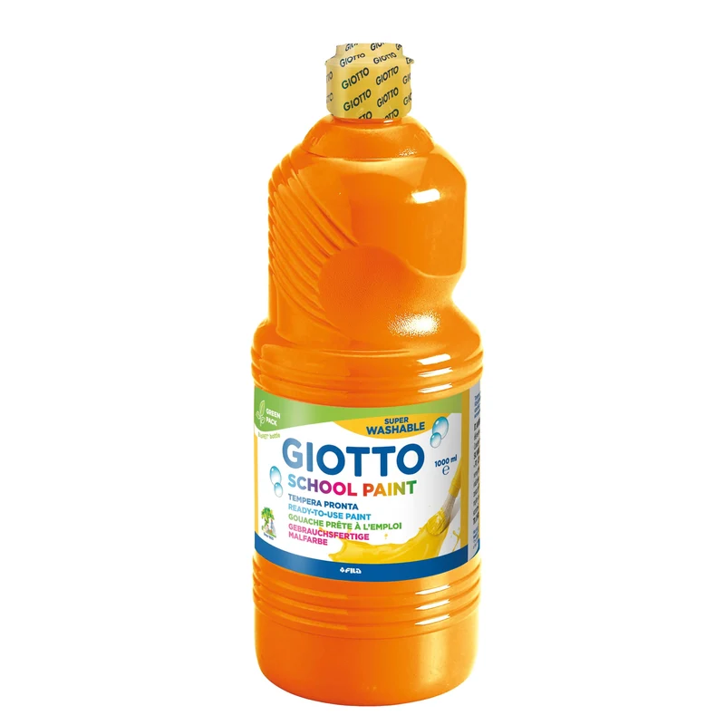 Tempera barva GIOTTO School Paint 1000 ml