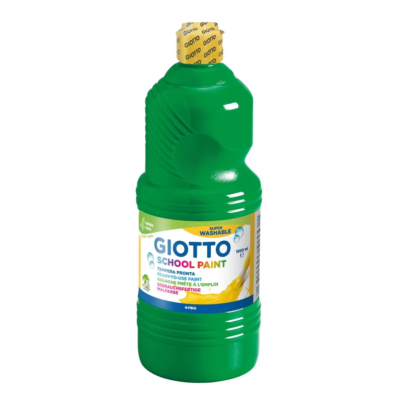 Tempera barva GIOTTO School Paint 1000 ml