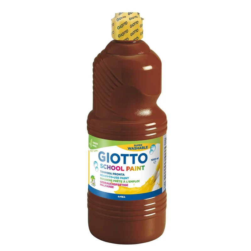 Τέμπερα GIOTTO School Paint 1000 ml