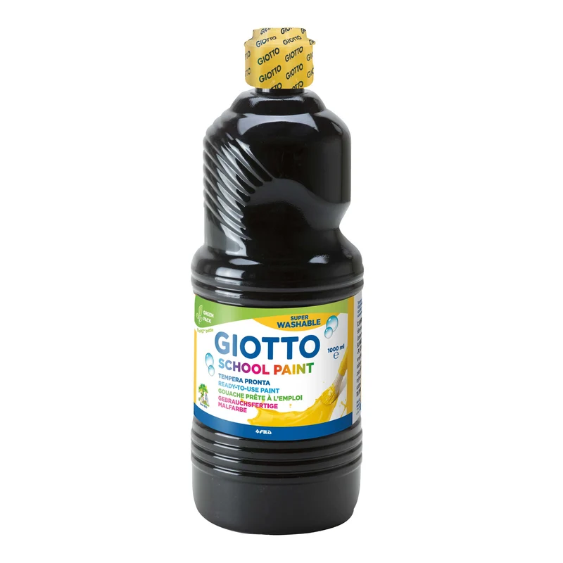 Τέμπερα GIOTTO School Paint 1000 ml