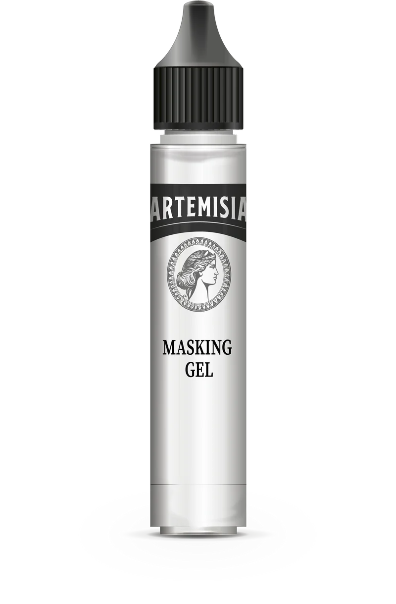 Maskirni gel Artemisia