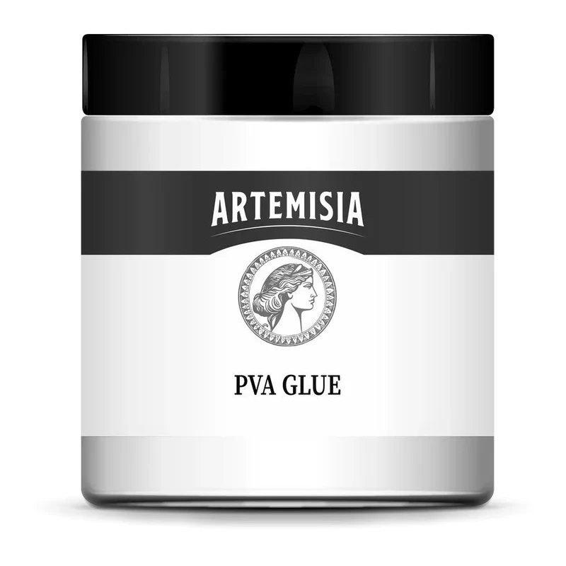 Colla vinilica PVA Artemisia – vari formati
