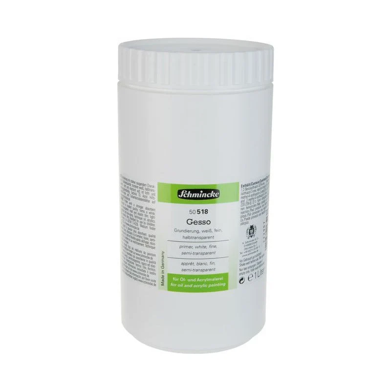 Temeljni premaz Schmincke Gesso