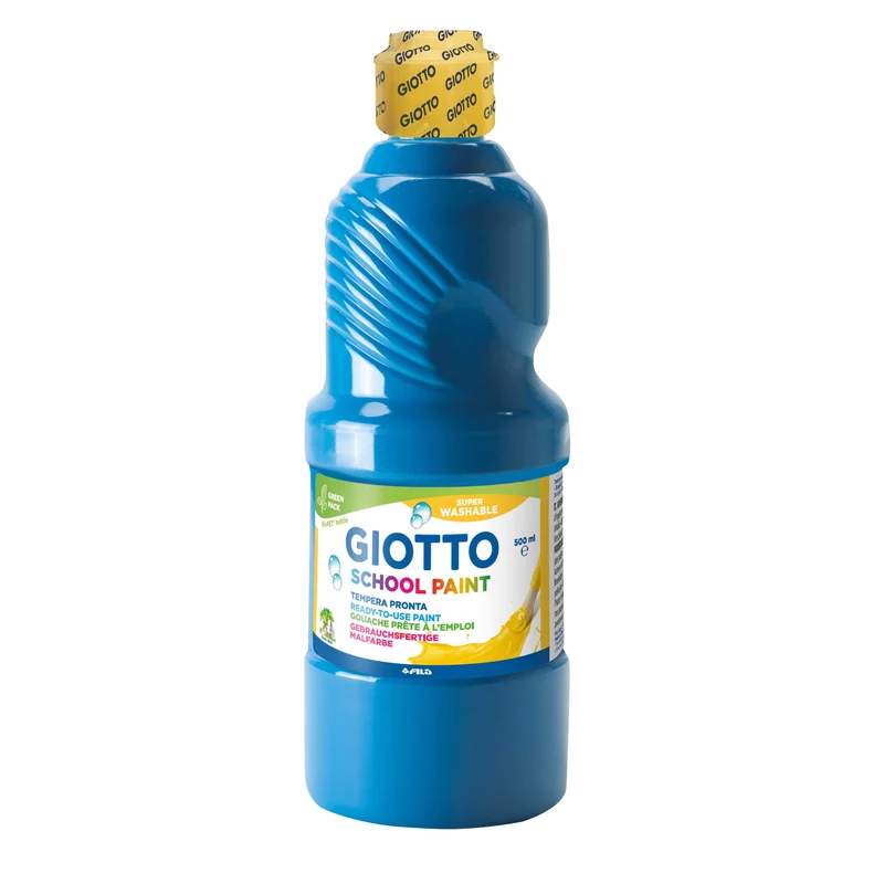 GIOTTO School Paint pralna tempera barva 500 ml