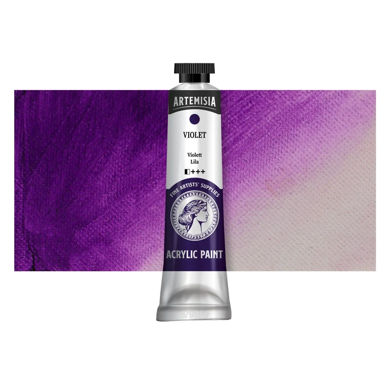 Akrilna boja Artemisia 40 ml