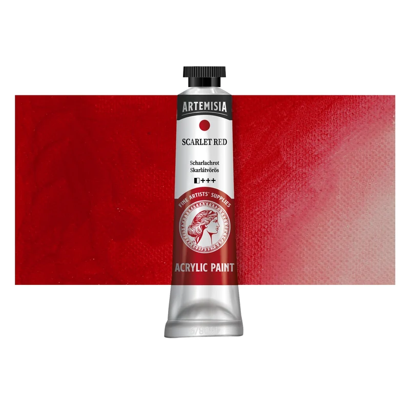 Akrilna boja Artemisia 20 ml