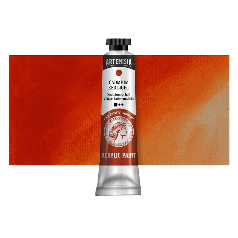 Akrilna boja Artemisia 20 ml