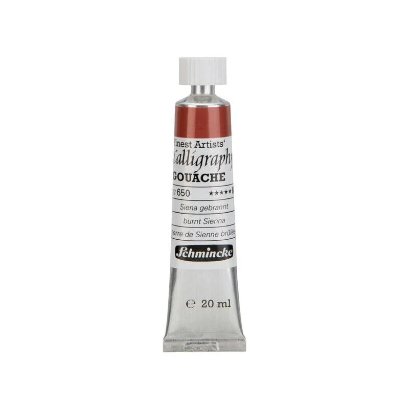 Γκουάς καλλιγραφίας Schmincke Calligraphy Gouache 20 ml