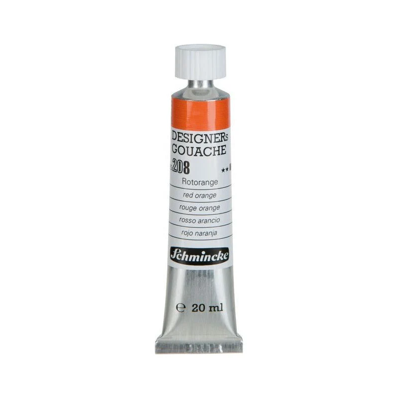 Χρώμα τέμπερας Schmincke Designers Gouache 20 ml