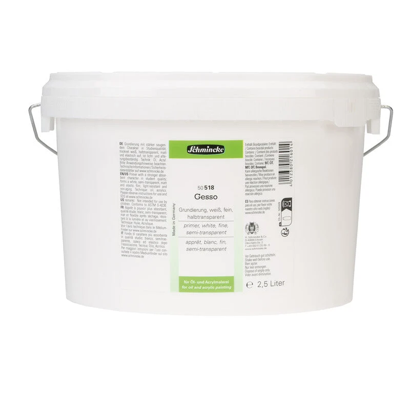 Αστάρι Schmincke Gesso