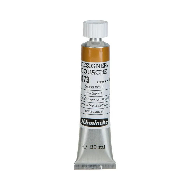 Gvaš boja Schmincke Designers Gouache 20 ml