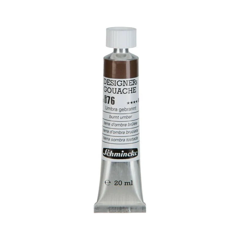 Gvaš boja Schmincke Designers Gouache 20 ml
