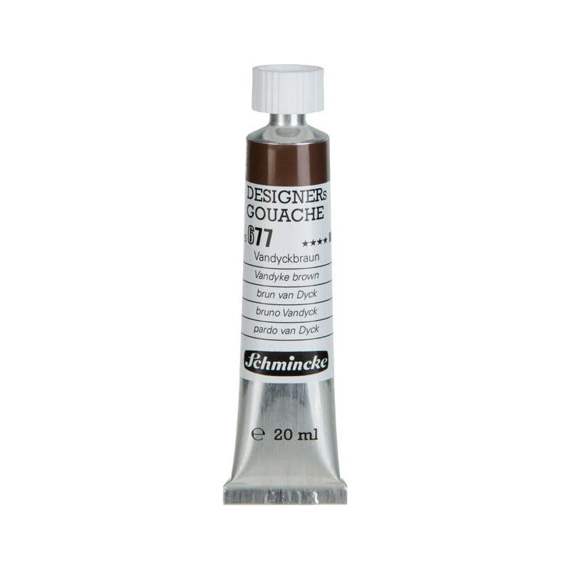 Gvaš boja Schmincke Designers Gouache 20 ml