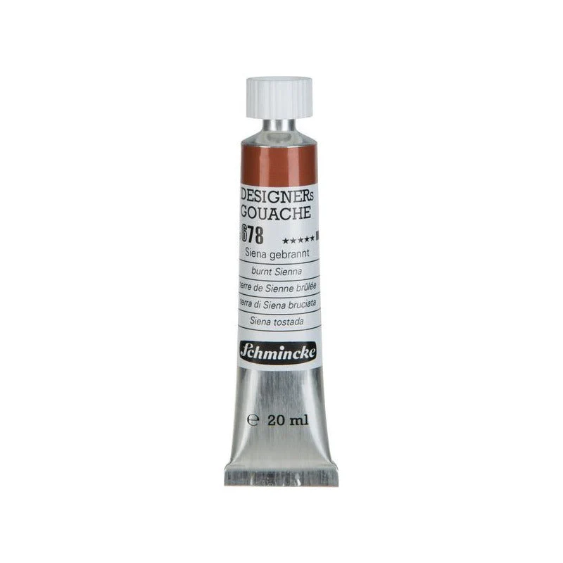 Gvaš boja Schmincke Designers Gouache 20 ml