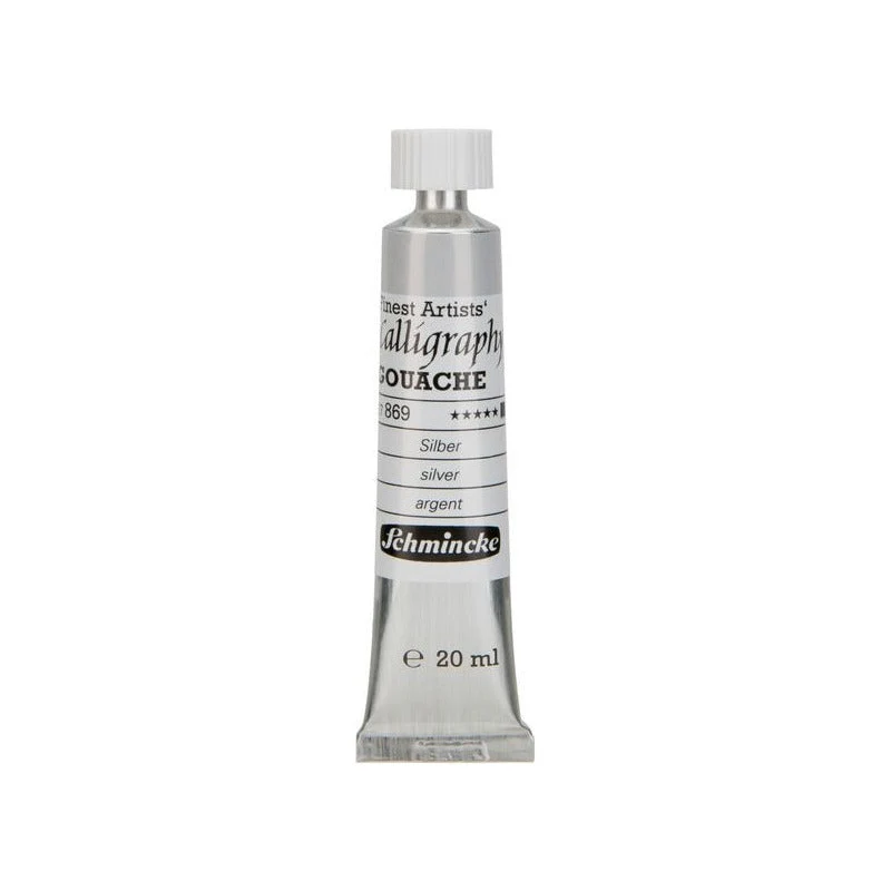 Калиграфски гваш Schmincke Calligraphy Gouache 20 ml