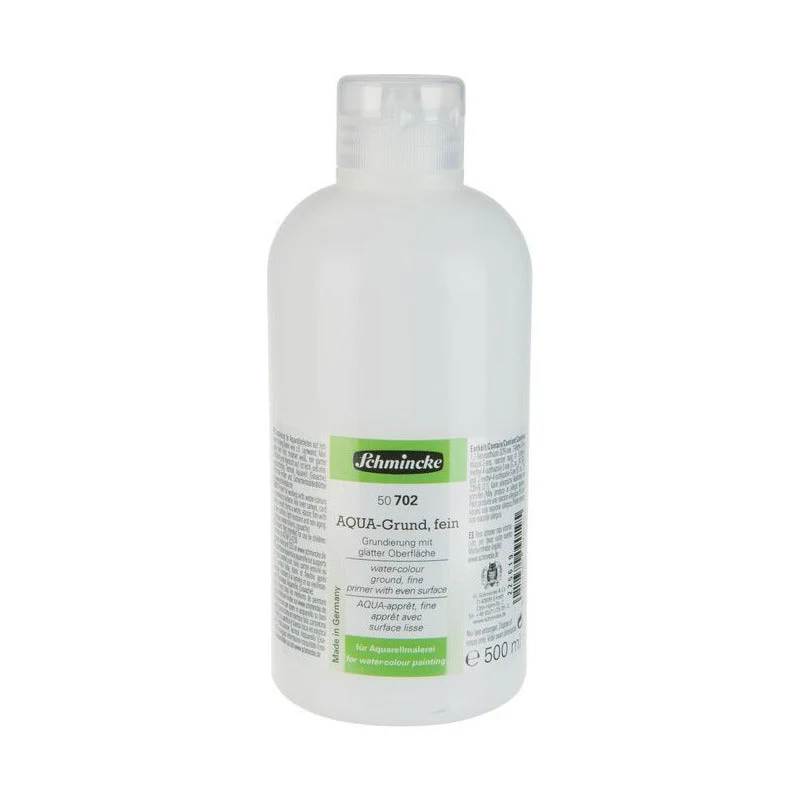 Фин акварелен грунд Schmincke AQUA-Grund 500 ml