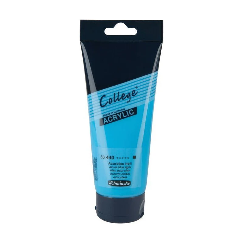Akrylové farby Schmincke College Acrylic 200 ml