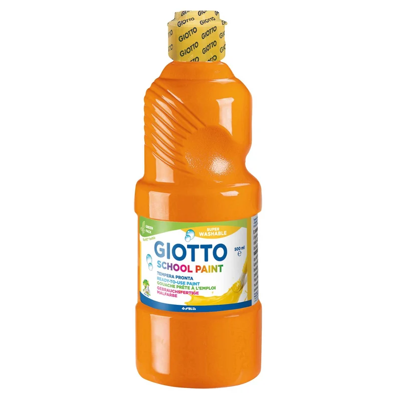 GIOTTO School Paint periva tempera boja 500 ml