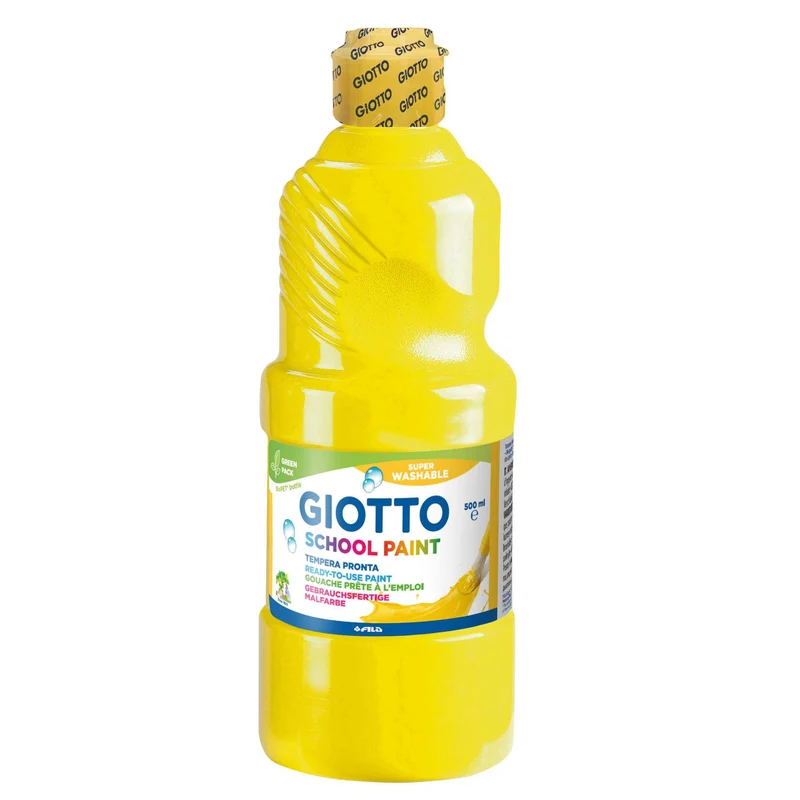 GIOTTO School Paint periva tempera boja 500 ml