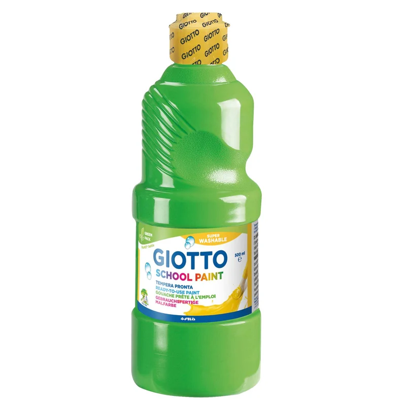 GIOTTO School Paint periva tempera boja 500 ml