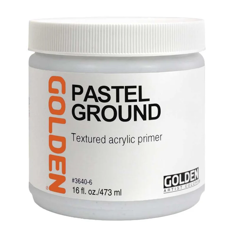 Fondo acrilico per pastelli secchi GOLDEN Pastel Ground