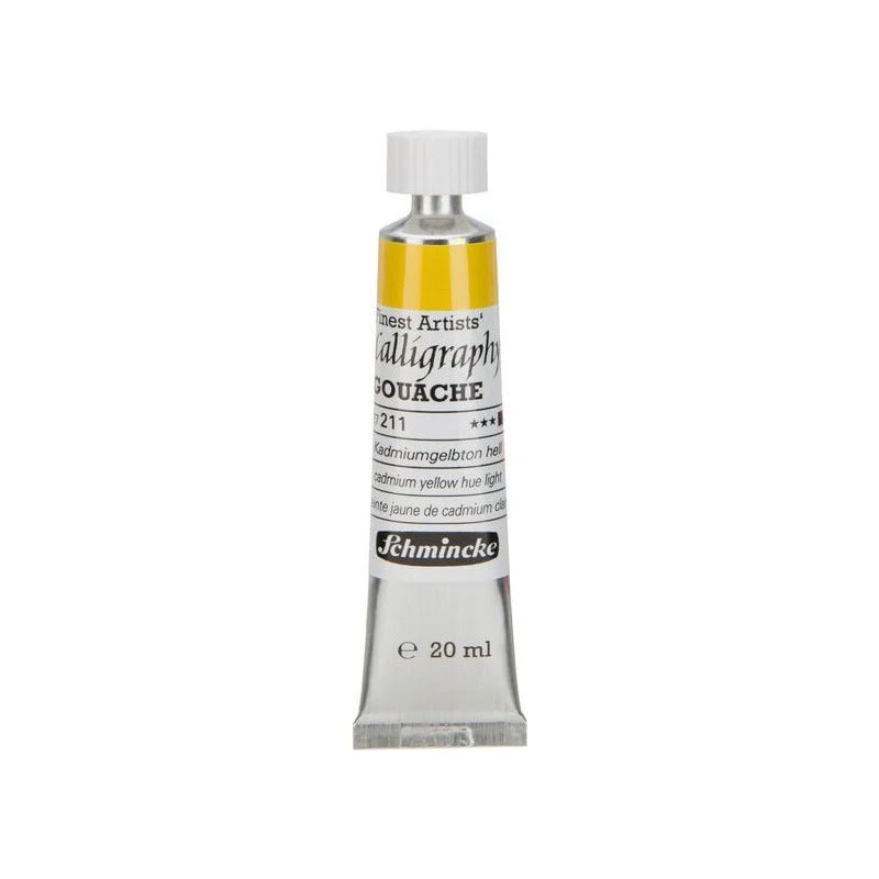 Schmincke Calligraphy Gouache Kalligraphie-Gouache 20 ml