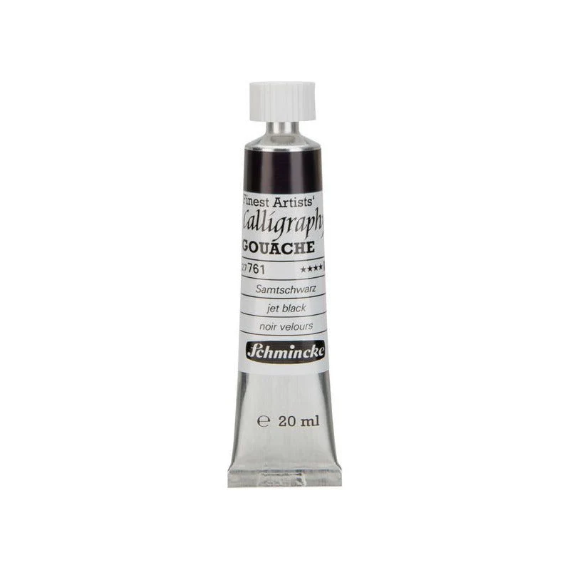 Schmincke Calligraphy Gouache Kalligraphie-Gouache 20 ml