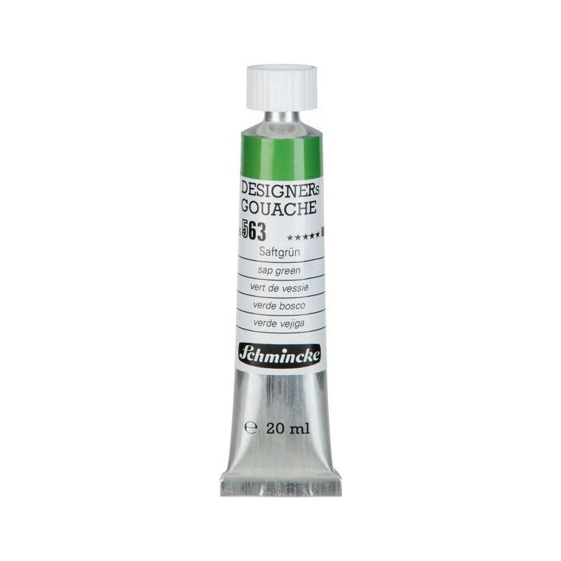 Schmincke Designers Gouache 20 ml Gouachefarbe