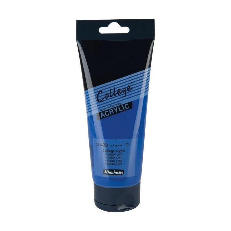 Schmincke College Acrylic Acrylfarben 200 ml