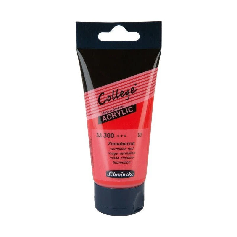Ακρυλικό χρώμα Schmincke College Acrylic 75 ml