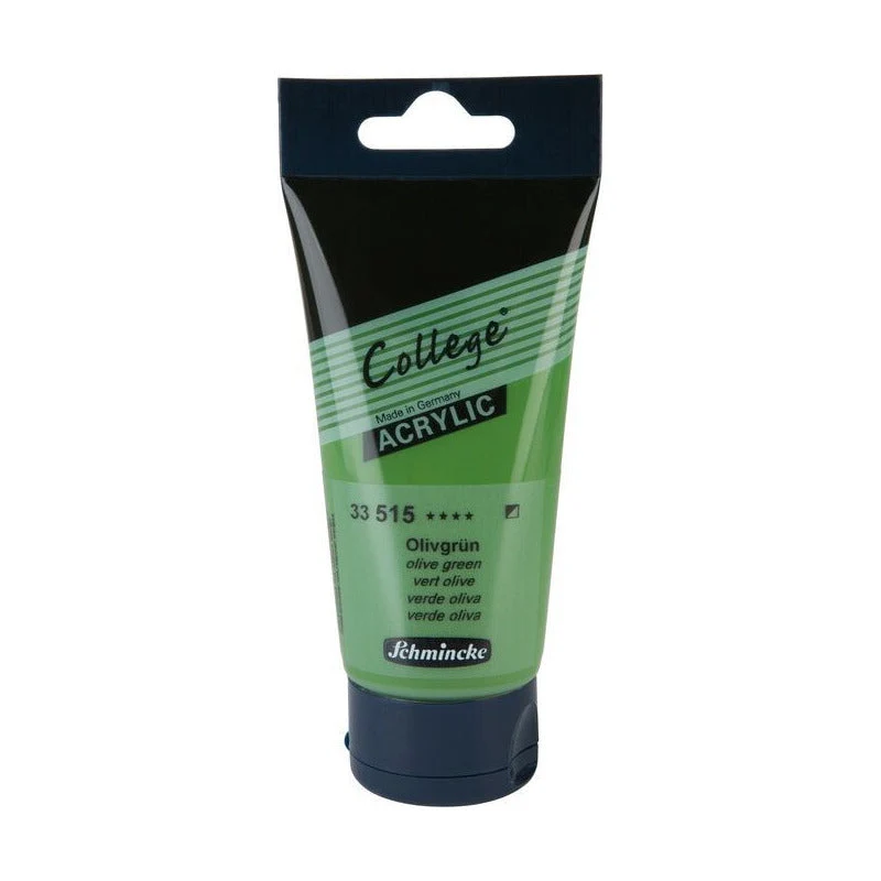 Акрилна боя Schmincke College Acrylic 75 ml