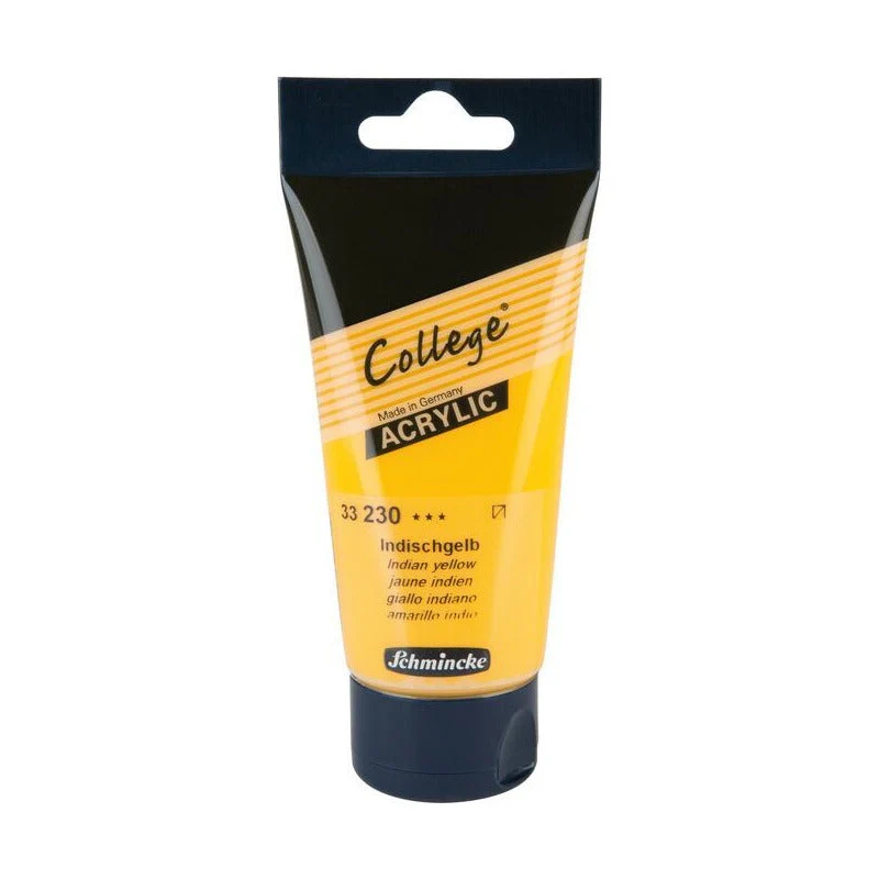 Akrylová farba Schmincke College Acrylic 75 ml