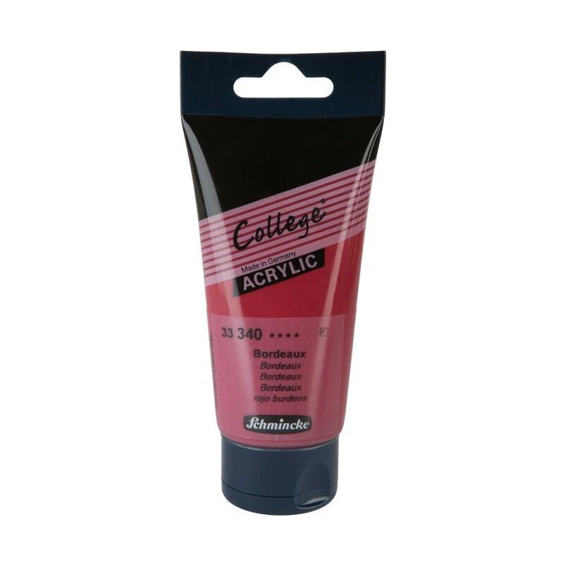 Akrylová farba Schmincke College Acrylic 75 ml