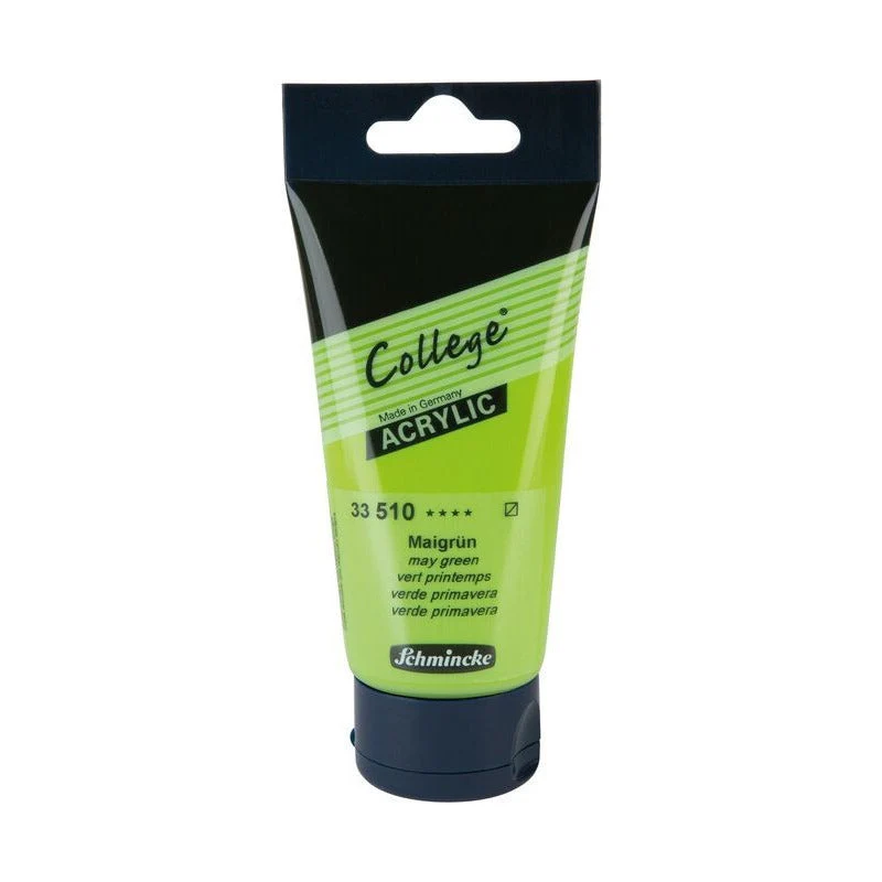 Akrylová farba Schmincke College Acrylic 75 ml