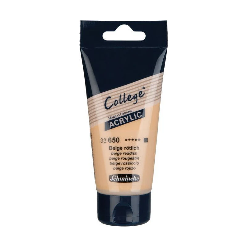 Akrylová farba Schmincke College Acrylic 75 ml