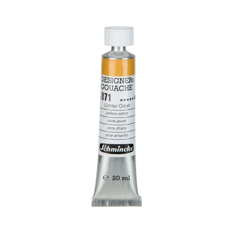 Гуаш боя Schmincke Designers Gouache 20 ml