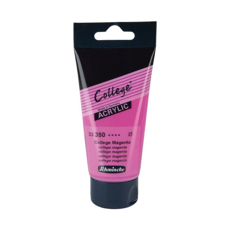 Akrilna barva Schmincke College Acrylic 75 ml