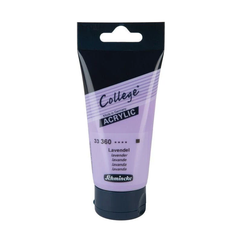 Akrilna barva Schmincke College Acrylic 75 ml