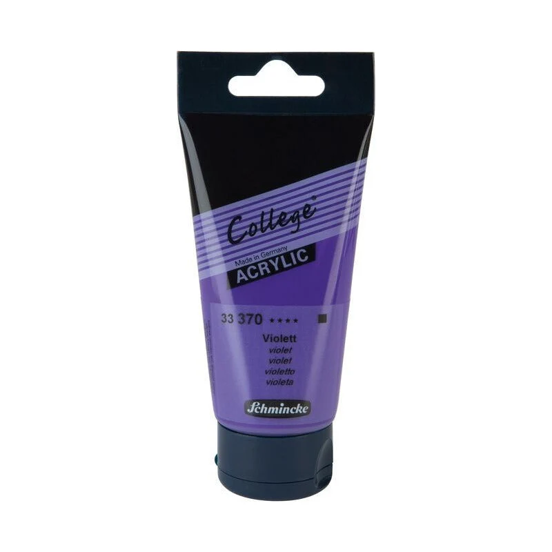 Akrilna barva Schmincke College Acrylic 75 ml
