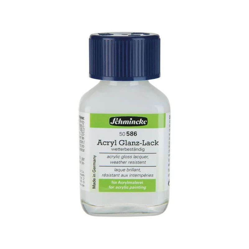 Schmincke lesklý lak Gloss lacquer