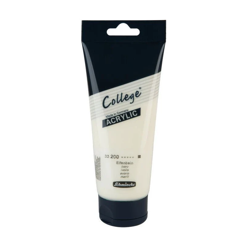 Colori acrilici Schmincke College Acrylic 200 ml